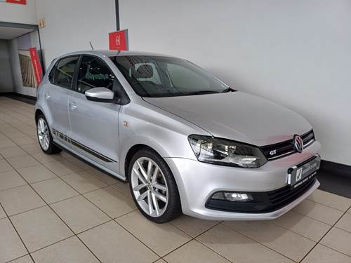 Volkswagen (VW) Polo Vivo 1.0 TSi GT 5 Door