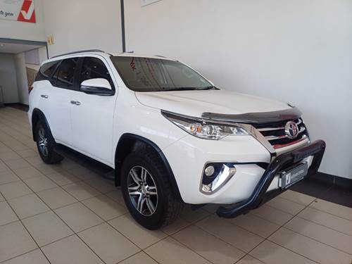 Toyota Fortuner IV 2.4 GD-6 4x4 Auto