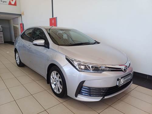 Toyota Corolla 1.6 Prestige CVT