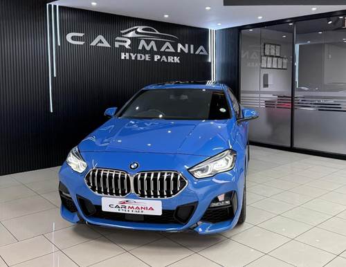 BMW 218i (F44) Gran Coupe M-Sport Auto