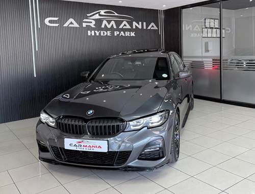 BMW 318i (G20) M Mzansi Edition Auto