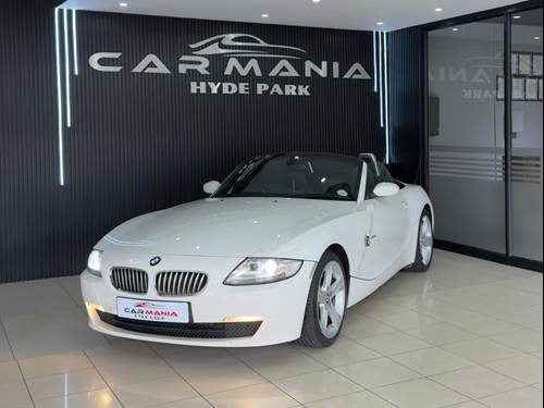 BMW Z4 (E85) 3.0si Roadster