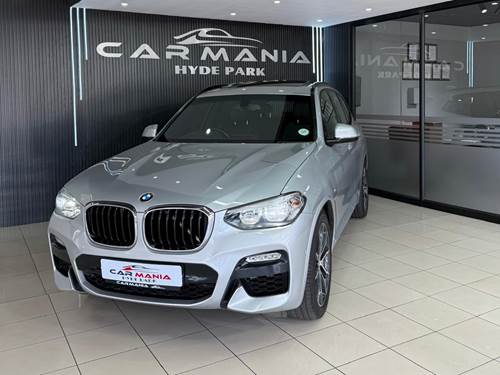 BMW X3 sDrive 18d (G01) M-Sport