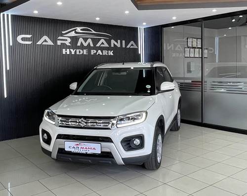 Suzuki Vitara Brezza 1.5 GLX Auto