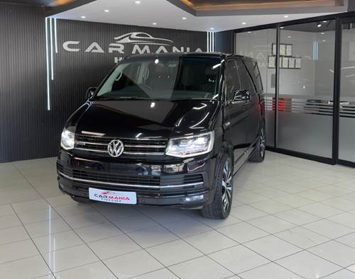 Volkswagen (VW) Caravelle T6 2.0 BiTDi Comfortline DSG