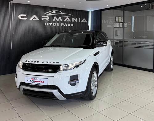 Land Rover Evoque 2.2 SD4 Dynamic