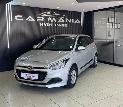 Hyundai i20 1.2 Motion