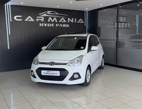 Hyundai Grand i10 1.25 Fluid Auto