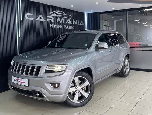 Jeep Grand Cherokee 3.6 (Mark II) Overland