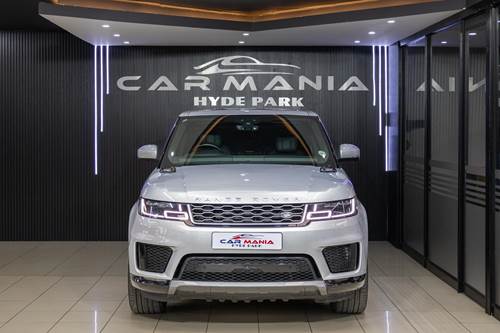 Land Rover Range Rover Sport 3.0D HSE (190kW)