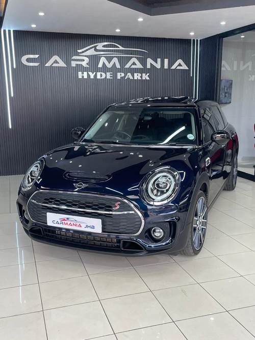 MINI Cooper S Clubman Auto