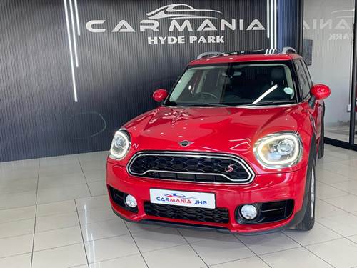 MINI Cooper S Countryman (141 kW) Steptronic