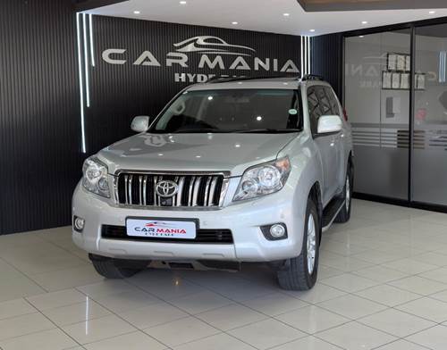 Toyota Prado VX 3.0DT Auto