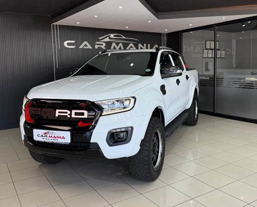 Ford Ranger 2.0D Bi-Turbo Wildtrak Double Cab Auto