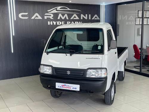 Suzuki Super Carry 1.2i