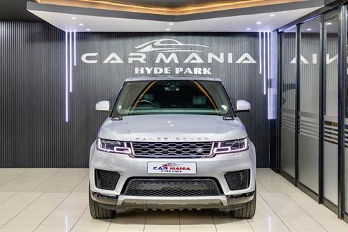 Land Rover Range Rover Sport 3.0D HSE (190kW)