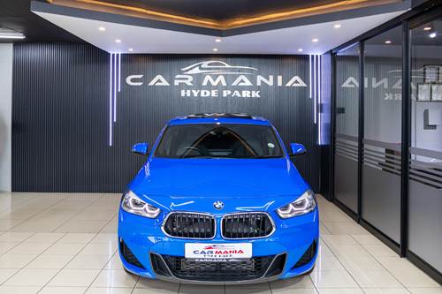 BMW X2 sDrive 18i (F39) M-Sport