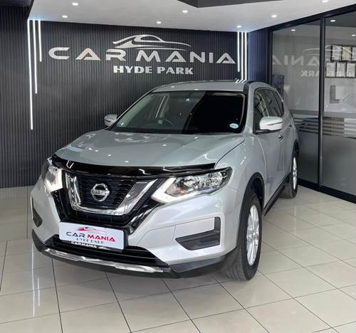 Nissan X-Trail VII 1.6 DCi Visia 7 Seater