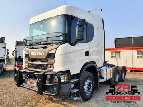 Scania G460 LA MSZ 6x4