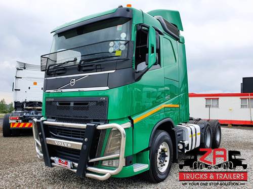 Volvo FH 440 - 6 x 4 - Sleeper Cab