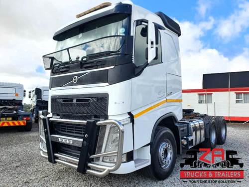 Volvo FH (4) 520 Sleep 6x4 