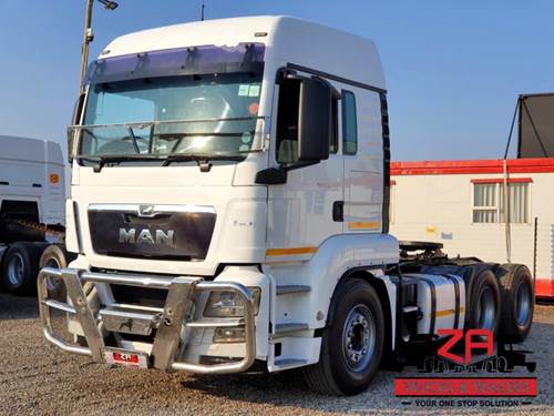 MAN TGS 26.440 BLS LX 6 x 4 