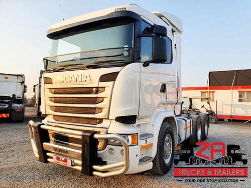 Scania G460 LA MSZ 6x4