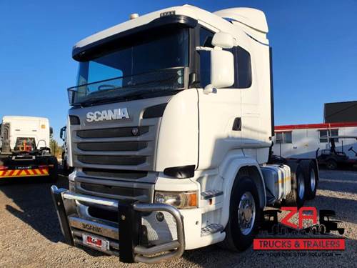 Scania R460 LA MSZ 6x4