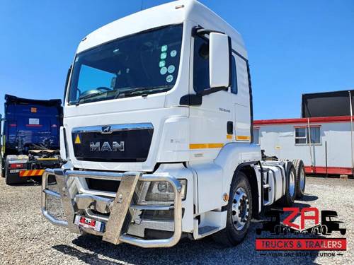 MAN TGS 26.440 6x4 LX Efficientline