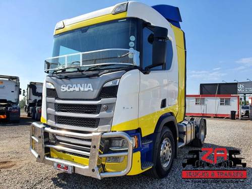 Scania G 410