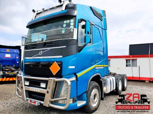 Volvo FH (4) 520 Sleep 6x4 