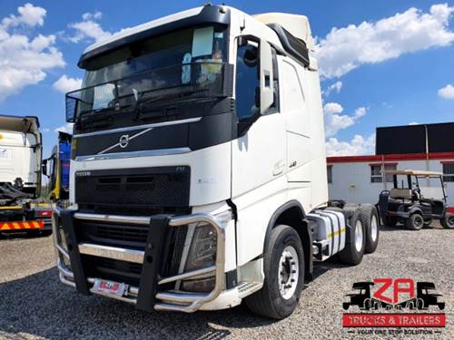 Volvo FH 440 - 6 x 4 - Sleeper Cab