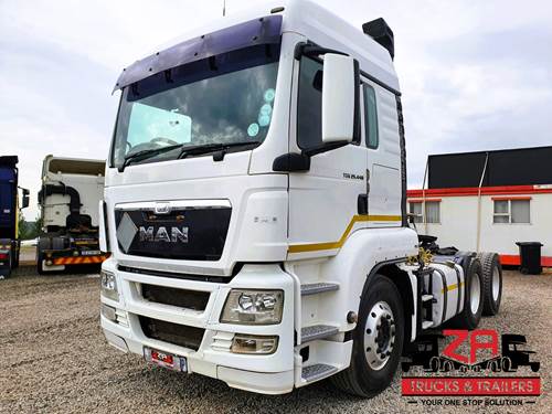 MAN TGS 26.440 BLS LX 6 x 4 