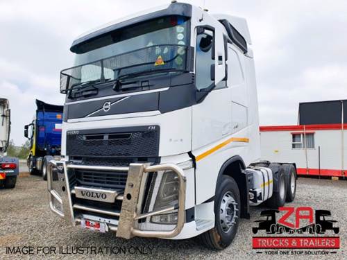 Volvo FH (4) 440 6x4 Sleep