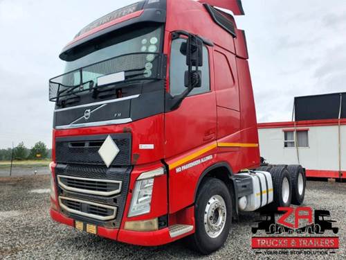 Volvo FH 480 - 6 x 4 - Sleeper Cab