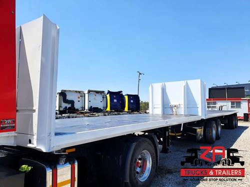 SA Truck Bodies Flat Deck Super Link