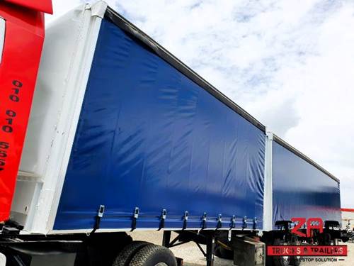 SA Truck Bodies Flat Deck Super Link