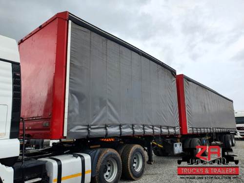 SA Truck Bodies Flat Deck Super Link