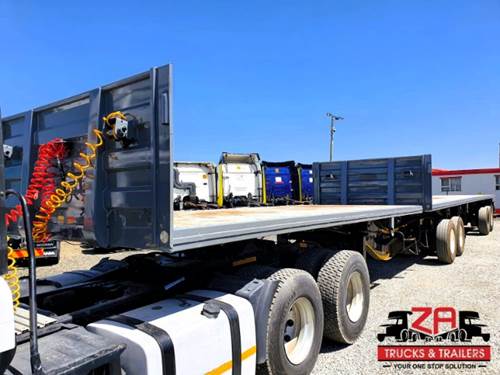 Trailord Flat Deck Commercial Trailer