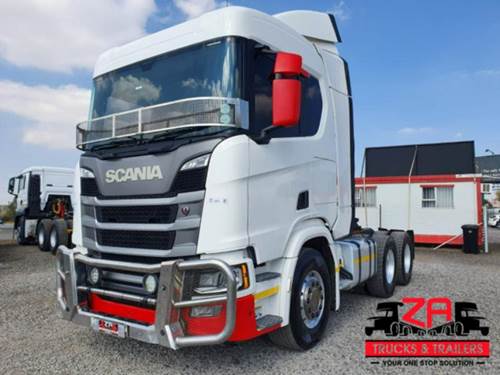 Scania R460 A6X4NZ