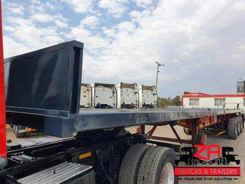 SA Truck Bodies Flat Deck Super Link