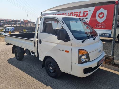 Hyundai H100 2.6 D Euro II Chassis Cab