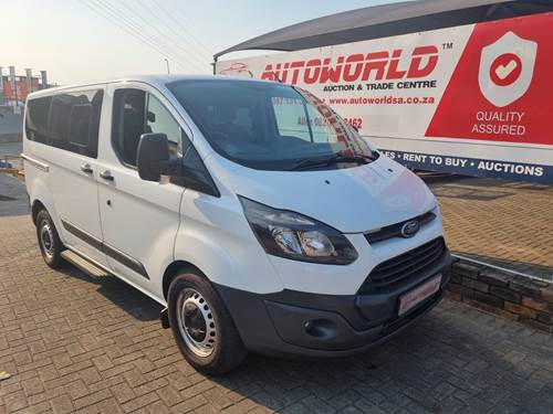 Ford Tourneo 2.2 TDCi Ambiente SWB