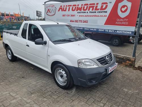 Nissan NP200 1.6 (8V)