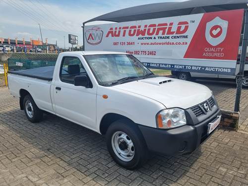 Nissan Hardbody NP300 2.5 TDi LWB Single Cab