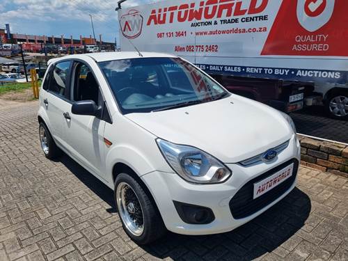 Ford Figo 1.4i Ambiente 5-Door Hatch Back