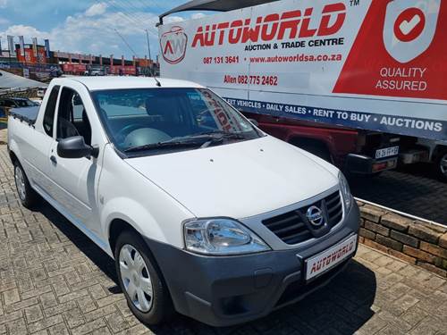 Nissan NP200 1.6i iCE