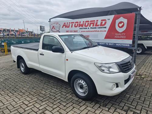 Toyota Hilux ( II) 2.0 VVTi Single Cab