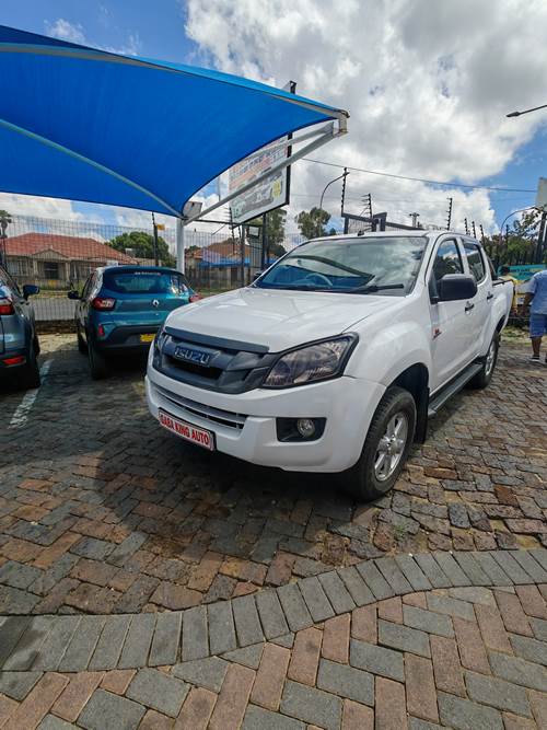 Isuzu KB 250 D-TEQ HO Hi Rider Double Cab