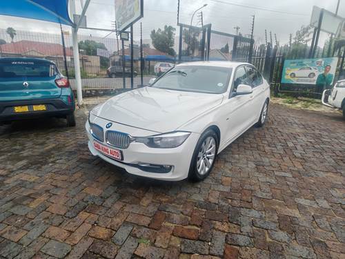 BMW 320i (F30) Luxury Line Steptronic